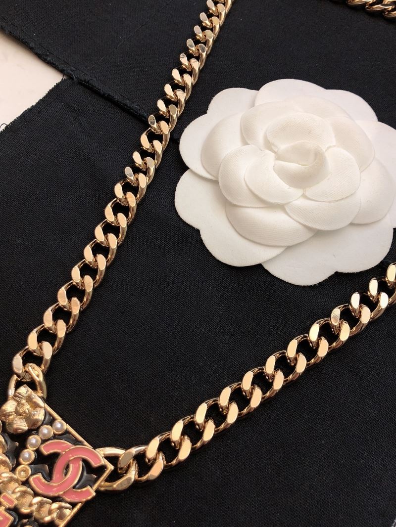 Chanel Necklaces